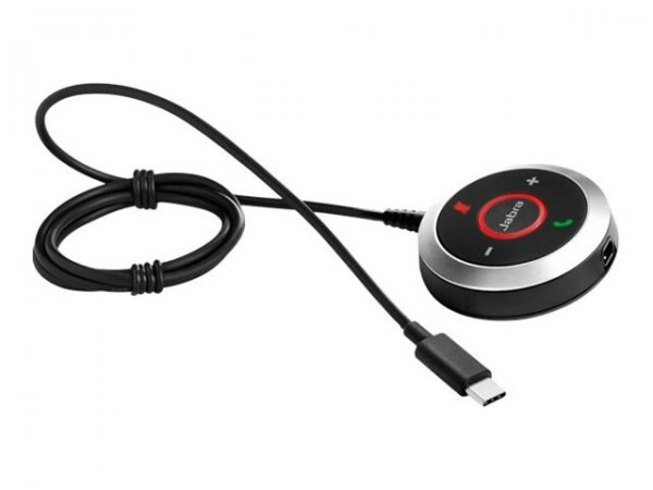 Jabra Evolve 40 Link UC USB-C Controller - Cavo - Digitale/dati