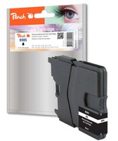 Peach Schwarz - kompatibel - wiederaufbereitet - Compatibile - Rinnovato