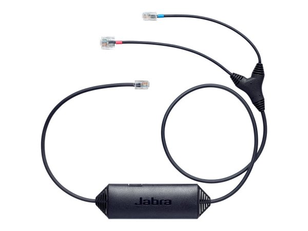 Jabra 14201-33 - Adattatore EHS - Nero