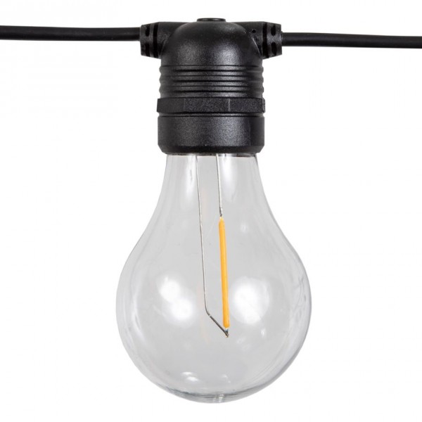 NewGarden New Garden ALLEGRA GUIRLANDA Cable schwarz