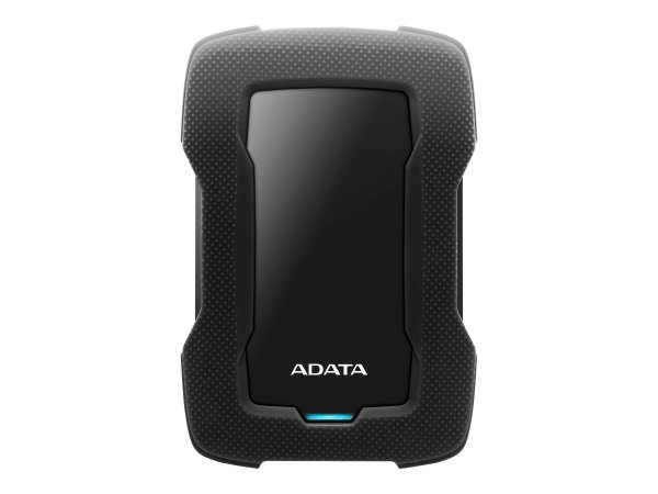 ADATA HD330 - 2 TB - 2.5" - 3.2 Gen 1 (3.1 Gen 1) - Nero