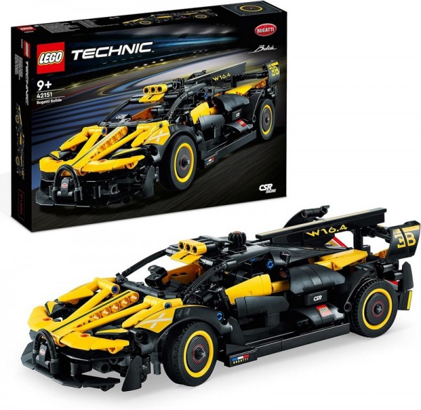 LEGO 42151 Technic Bugatti-Bolide