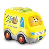 VTech 561204 - 1 anno/i - Batterie richieste - Mini Stilo AAA - Grigio - Giallo