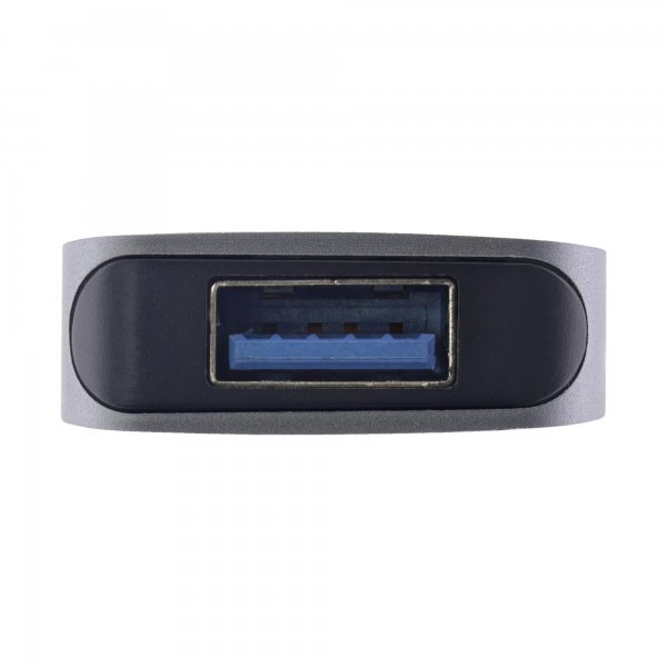 InLine USB 3.2 USB-C Multi Hub (4x USB-A 5Gb/s + USB-C (Dati/PD 87W)