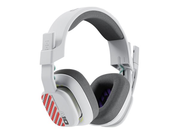 Logitech Astro Gaming A10 Gen 2 - Headset - ohrumschließend - Cuffia - Stereo