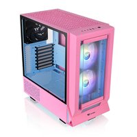 Thermaltake Ceres 350 MX Bubble Pink - Midi/minitower - ATX