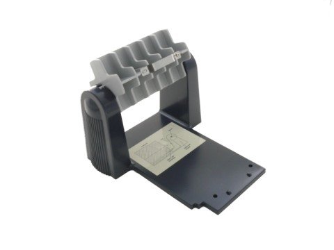 TSC External roll mount with 3" core label spindle user