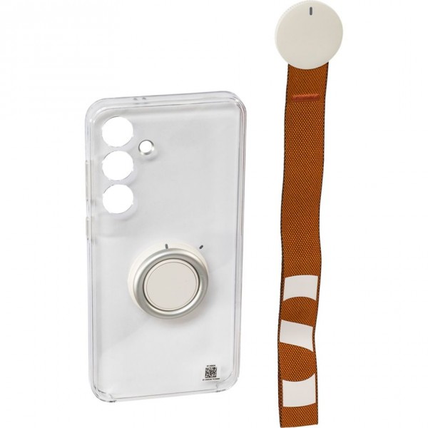 Samsung Galaxy S24+ Clear Gadget Cover - Cover - Samsung - Galaxy S24+ - 17 cm (6.7") - Trasparente