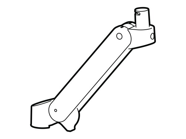 Ergotron ACCESSORY LX Pro Arm KIT WCB