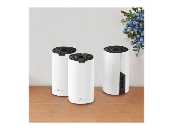 TP-LINK Ac1900 Whole Home Mesh Wi-Fi System - Router - WLAN