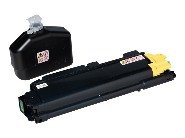 Ricoh 408317 - 12000 pagine - Giallo - 1 pz