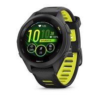 Garmin Forerunner 265S - 2,79 cm (1.1") - AMOLED - Touch screen - 8 GB - GPS (satellitare) - 39 g