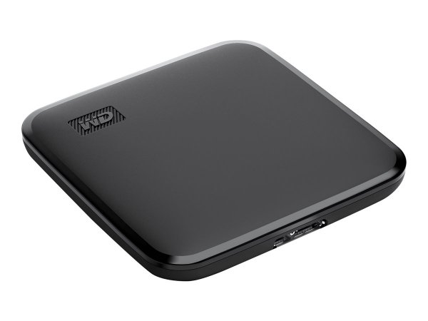 WD WDBAYN4800ABK-WESN - 480 GB - Micro-USB B - 400 MB/s - Nero