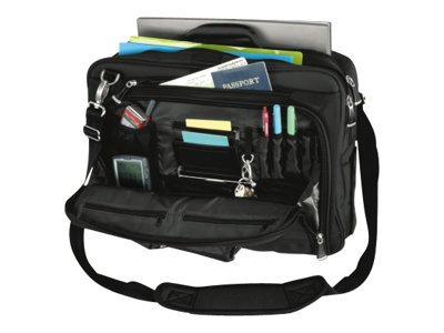 Kensington trolley per laptop Contour - 17"/43,2cm - Custodia trolley - 43,2 cm (17") - Tracolla - 3