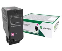 Lexmark 73B20M0 - 15000 pagine - Magenta - 1 pz