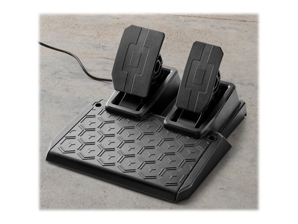 ThrustMaster T128 - Sterzo + Pedali - PC - Xbox - Xbox One - Pulsante del freno a mano - View button