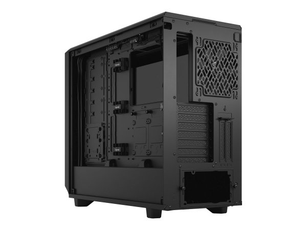 Fractal Design Meshify 2 - Tower - PC - Nero - ATX - EATX - micro ATX - Mini-ITX - Acciaio - Gaming