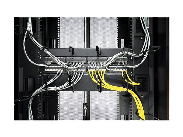 APC AR7706 - Kit di montaggio - Nero - 820 g