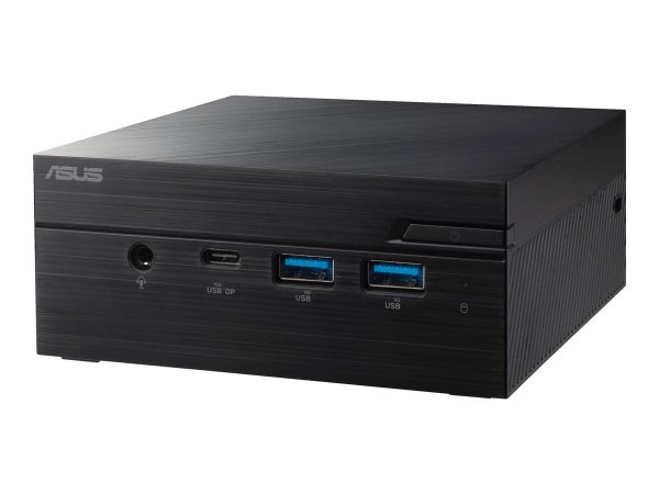 ASUS PN53-S5026MDS1 Mini PC Ryzen 5 7530U - Barebone server - 8192 MB