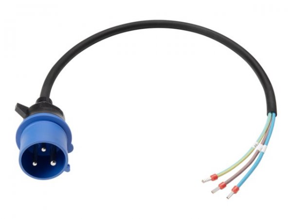 ANKER SOLIX - Stromkabel - IEC 60309 1P+N+E zu - Cavo - Alimentazione/alimentazione