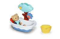 Zapf BABY born Splish Splash Badewanne mit Teddy