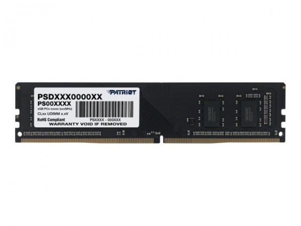 PATRIOT 5600 Signature Line - 8 GB - DDR5