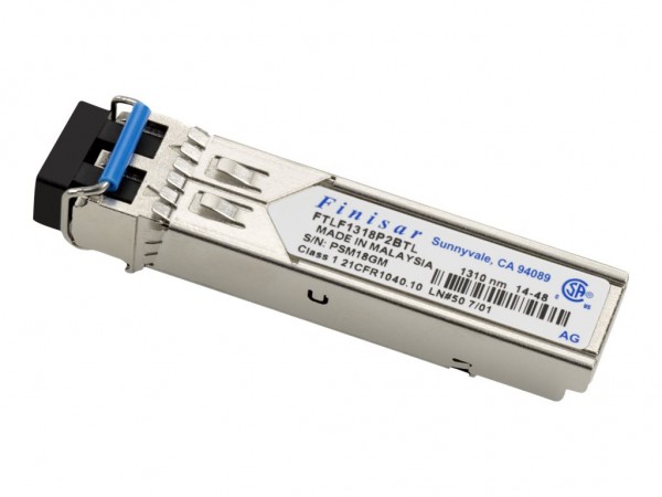 NetScout Fluke 1000BASE-LX SFP - Fibra ottica - 1000 Mbit/s - SFP - 9/125 µm - LX - 1000BASE-LX