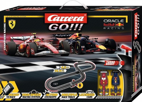 Carrera GO!!! Champion's Racing 20062603