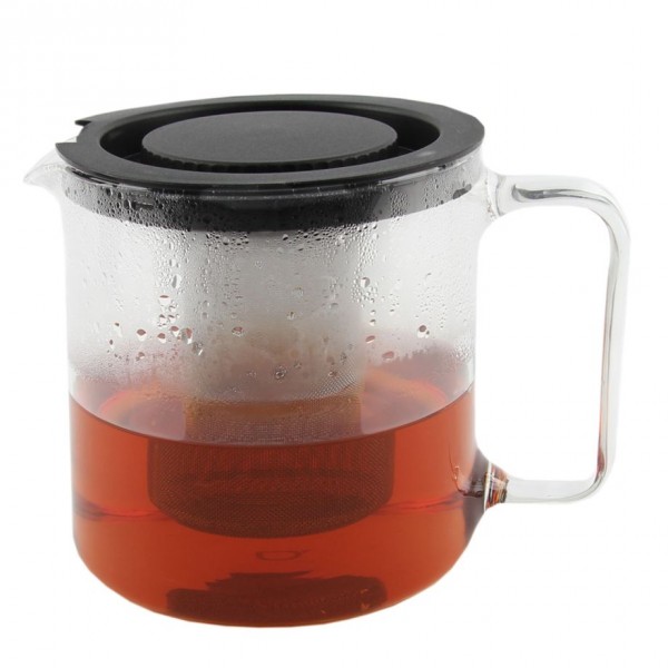 Bredemeijer Group Teekanne Emma 1.3l Glas inkl. Teefilter 165030