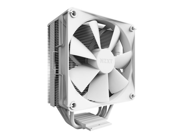 NZXT T120 - Raffreddatore d'aria - 12 cm - 500 Giri/min - 1800 Giri/min - 30,6 dB - 78,02 pdc/min