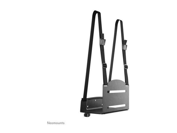Neomounts CPU-W100BLACK Supporto per CPU - max 10 kg - universale - 10 kg - Nero - Acciaio - Cina -