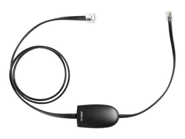 Jabra 14201-19 - Adattatore EHS - Nero