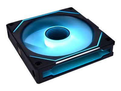Lian Li Uni Fan SL-INF - Ventilatore - 12 cm - 2100 Giri/min - Nero