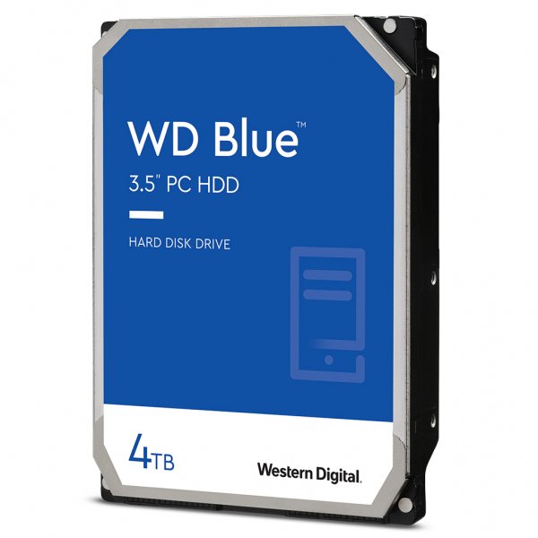 WD Blue WD40EZAX - Disco rigido - Serial ATA