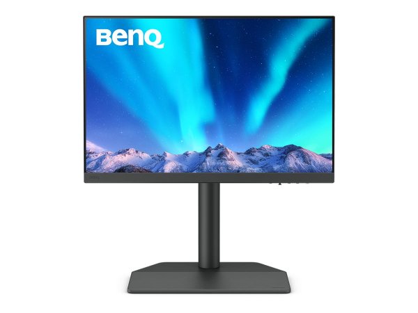 BenQ Monitor Sw242Q - Schermo piatto (tft/lcd) - 61,2 cm