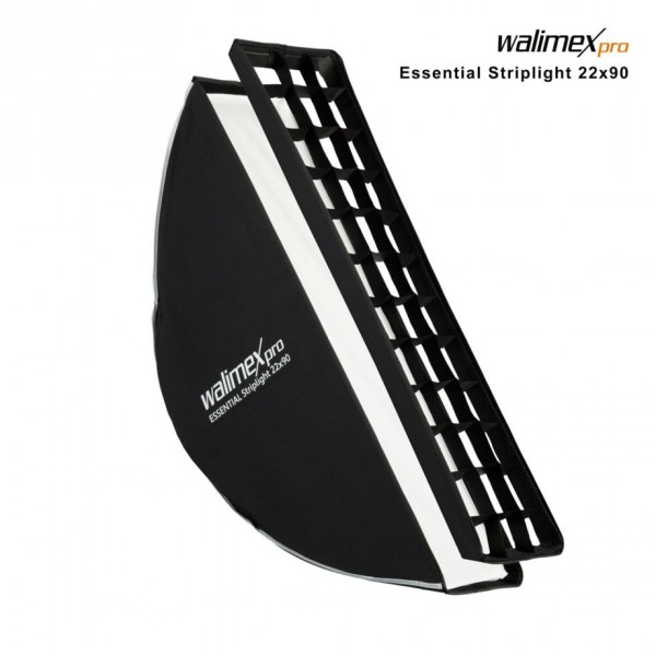 Walimex pro Softbox Essential Striplight 22x90