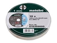 Metabo Trennscheiben Promotion 125 mm 6.16359.00