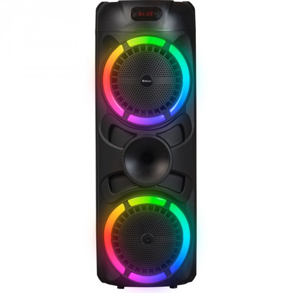 Inter Sales BPS-459 Karaoke-Anlage Inkl. Mikrofon - Lautsprecher - Altoparlante