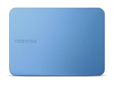 Toshiba Canvio Flex metallic blue - Disco rigido - 2,5"
