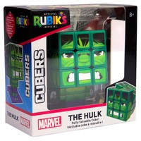 Spin Master Rubik's - Cubers 3x3 Hulk