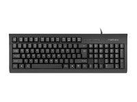 natec MORAY Keyboard with Smart ID Card Reader
