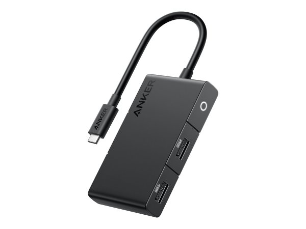 Anker Innovations 332 - Dockingstation - USB-C - HDMI - Digitale/dati - Digitale/display/video