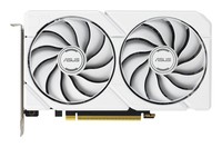 ASUS Dual Rx 9060 Xt Gddr6 white - Scheda grafica - PCI