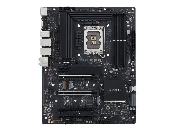 ASUS PRO WS W680-ACE IPMI - Intel - LGA 1700 - Intel® Celeron® - Intel® Core™ i5 - Intel® Core™ i7 -