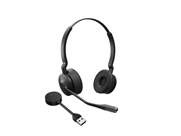 Jabra Engage 55 Se Uc Stereo Link400a - Cuffia - Stereo