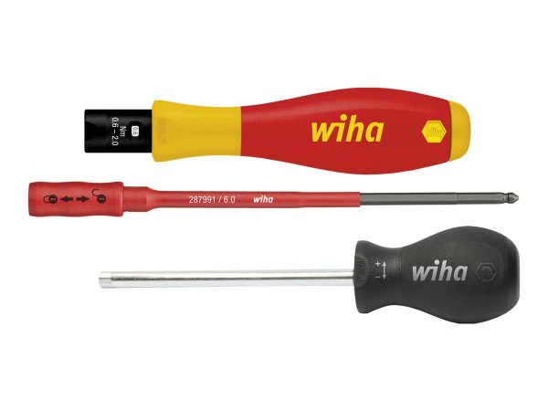 Wiha 26626 - 138 mm - 285 g