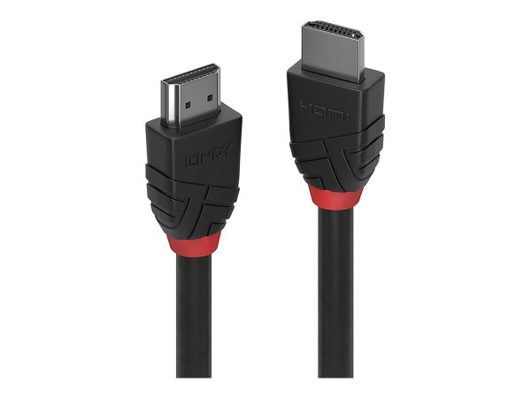 Lindy 36472 - 2 m - HDMI tipo A (Standard) - HDMI tipo A (Standard) - 4096 x 2160 Pixel - 18 Gbit/s