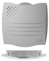ZE-KOM Flash Bell - Grigio - 230 V