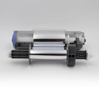 Brother HFA110SL - Argento - Laser - Lucida - 11,1 cm - 120 m