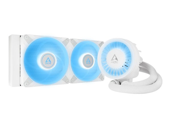 Arctic Liquid Freezer III 240 A-RGB - Prozessor-Fluessigkeitskühlsystem - Raffreddamento Cpu - AMD s